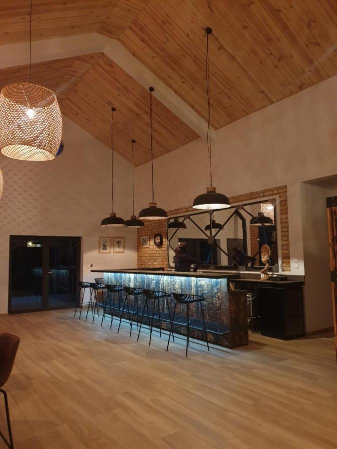 Relais De Mantadia Ξενοδοχείο Andasibe Εξωτερικό φωτογραφία