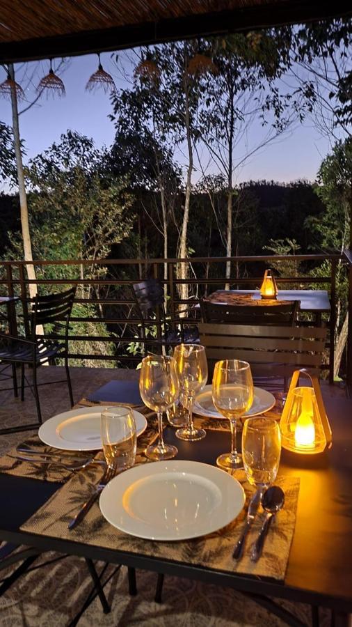 Relais De Mantadia Ξενοδοχείο Andasibe Εξωτερικό φωτογραφία