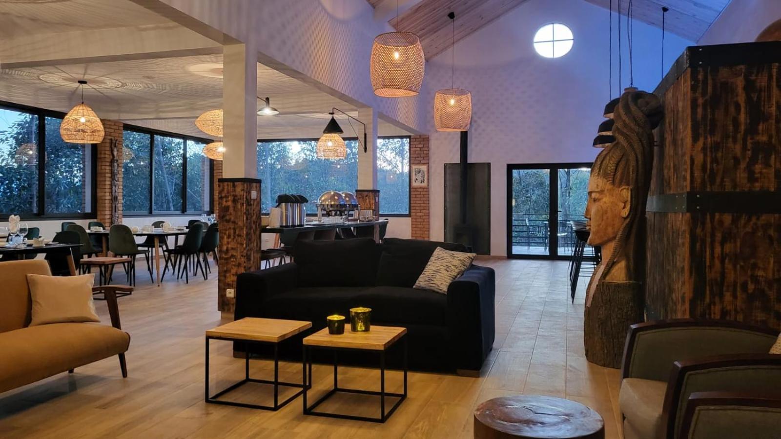 Relais De Mantadia Ξενοδοχείο Andasibe Εξωτερικό φωτογραφία