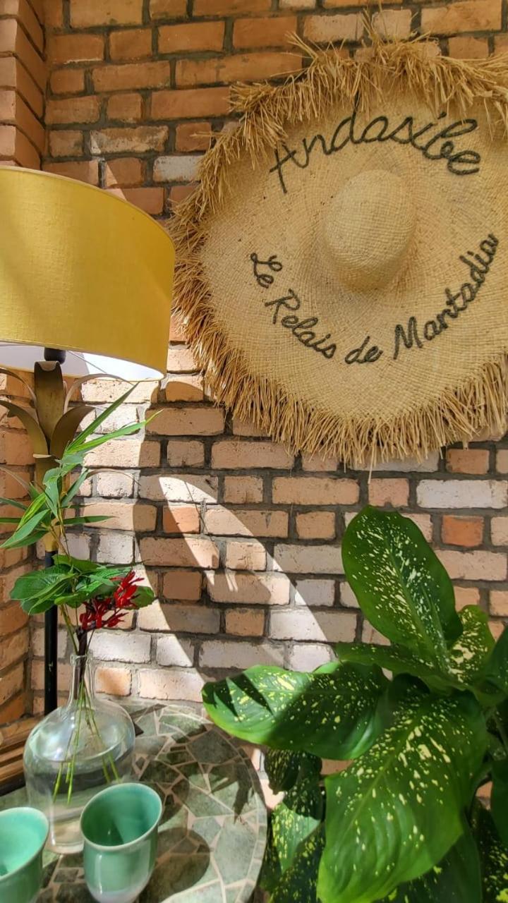 Relais De Mantadia Ξενοδοχείο Andasibe Εξωτερικό φωτογραφία